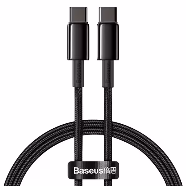 کابل USB-C باسئوس مدل CATWJ-01 طول 1 متر
