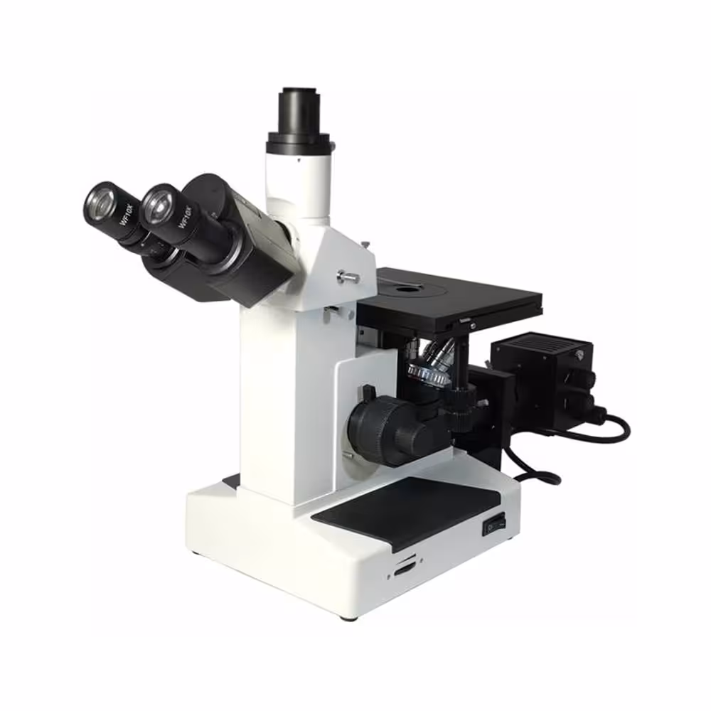 میکروسکوپ متالوژی صاایران مدل IMM-420