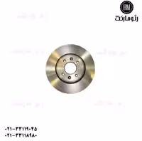 دیسک ترمز جلو رنو کپچر