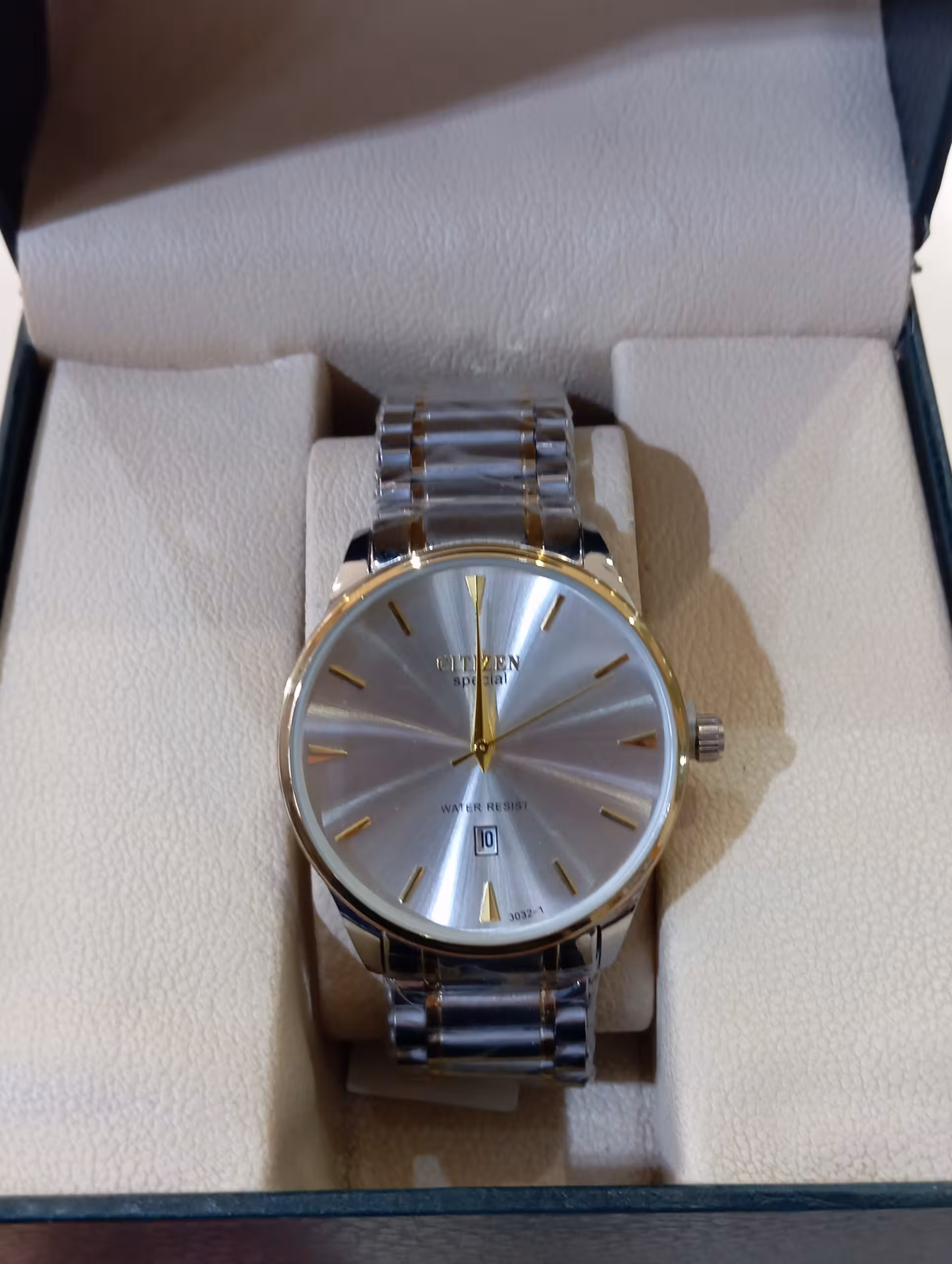 ساعت سیتیزن ست پین بند CITIZEN