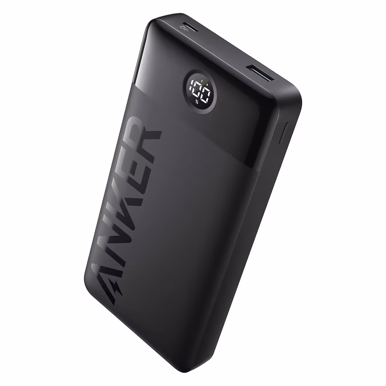 پاوربانک انکر مدل A1367 با ظرفیت 20000 میلی آمپر ساعت و توان 15 وات