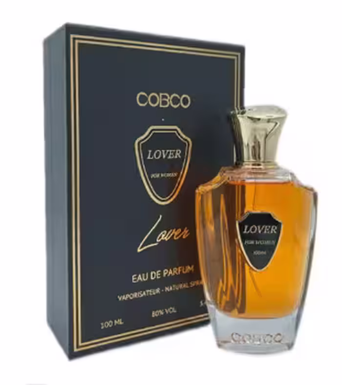 ادکلن زنانه رایحه آنجلز شیر کوبکو COBCO LOVER 100ML