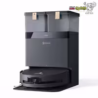 خرید جارو رباتیک اکووکس مدل X8 Pro Omni - دومینو کالا