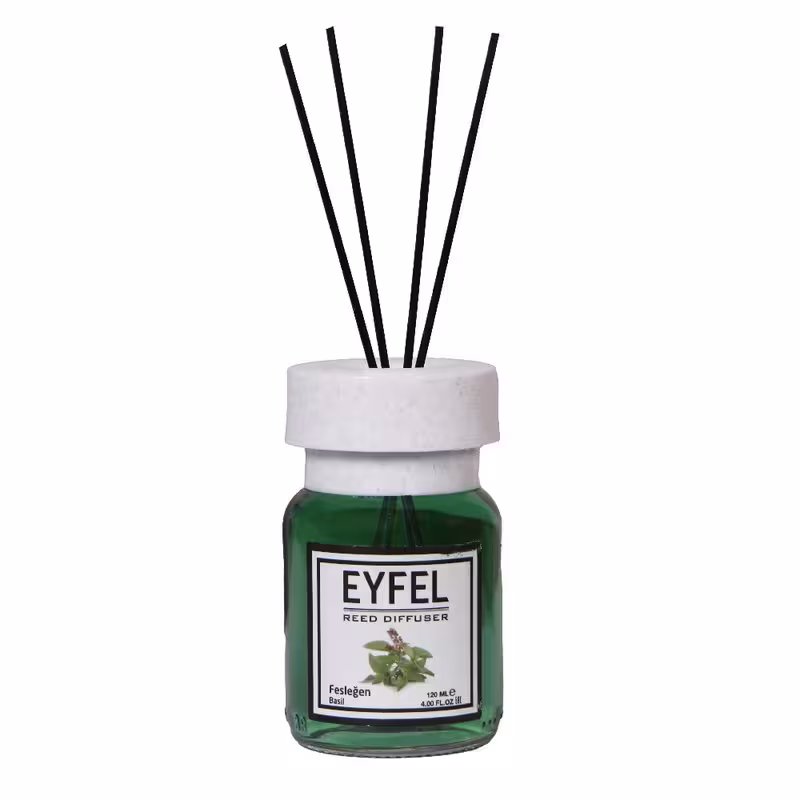 خوشبوکننده هوا ایفل مدل ریحان حجم 120 میلی لیتر | کالا مکس