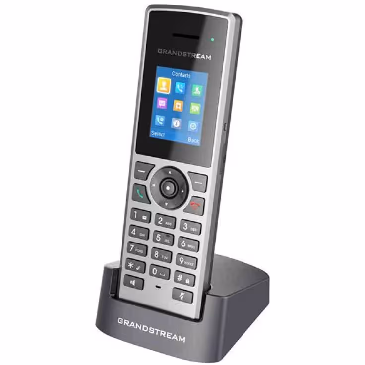تلفن بیسیم گرنداستریم DP722