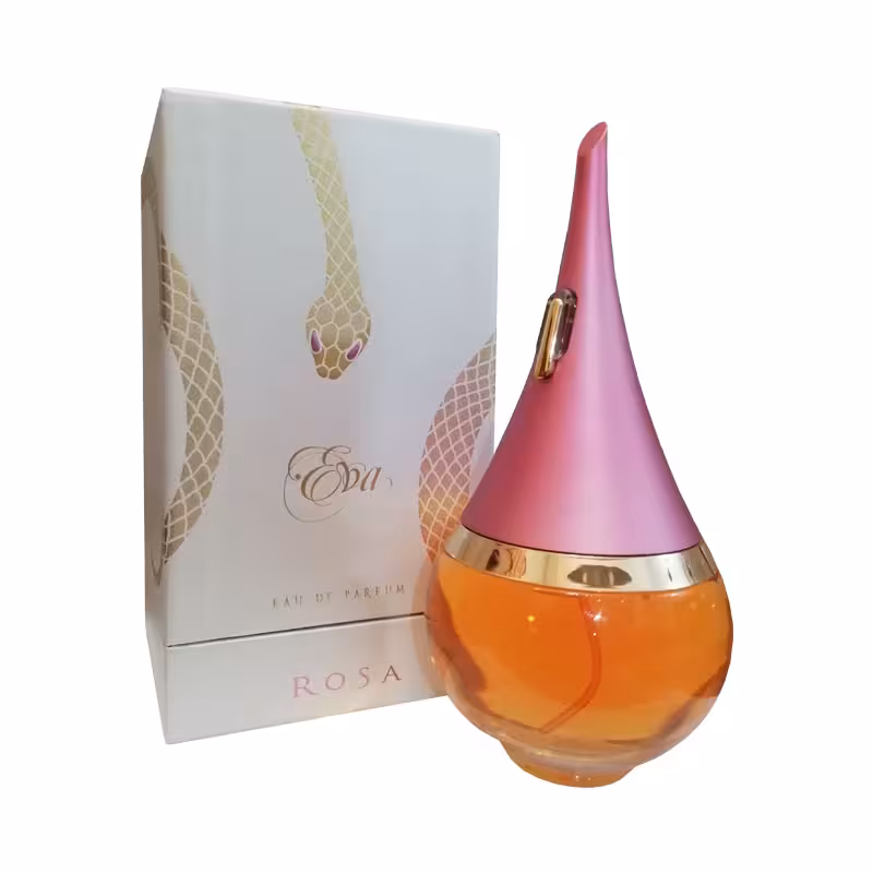 ادوپرفیوم ابا مدل Rosa حجم 100 میلی لیتر