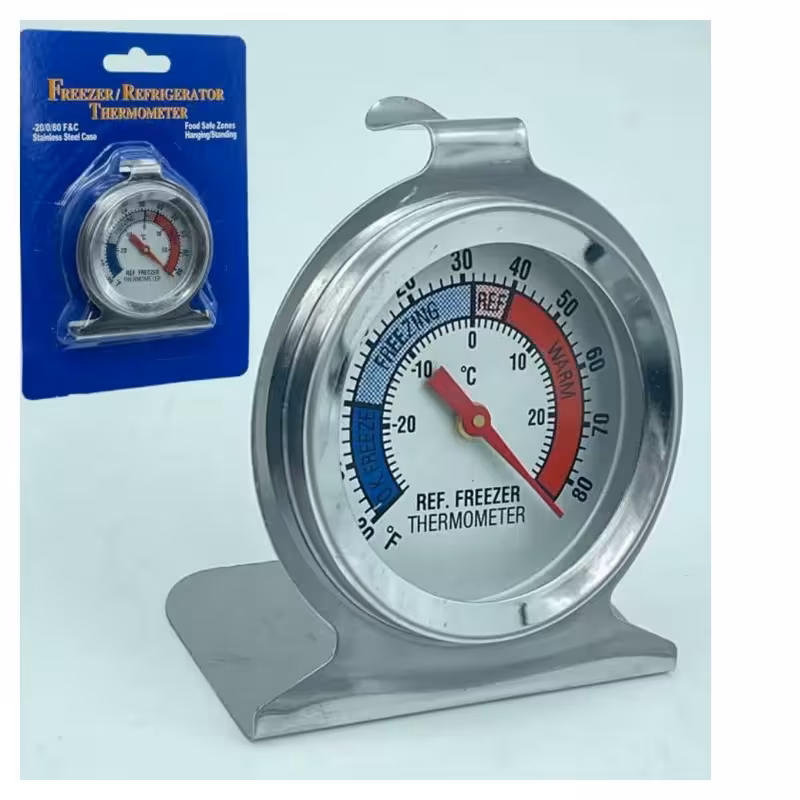 دماسنج یخچالی