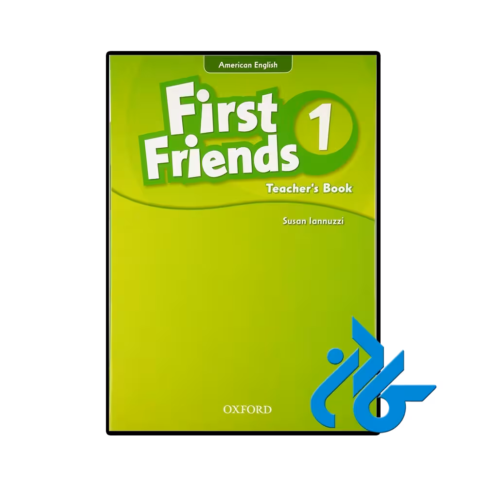 کتاب معلم American English First Friends 1 Teachers book