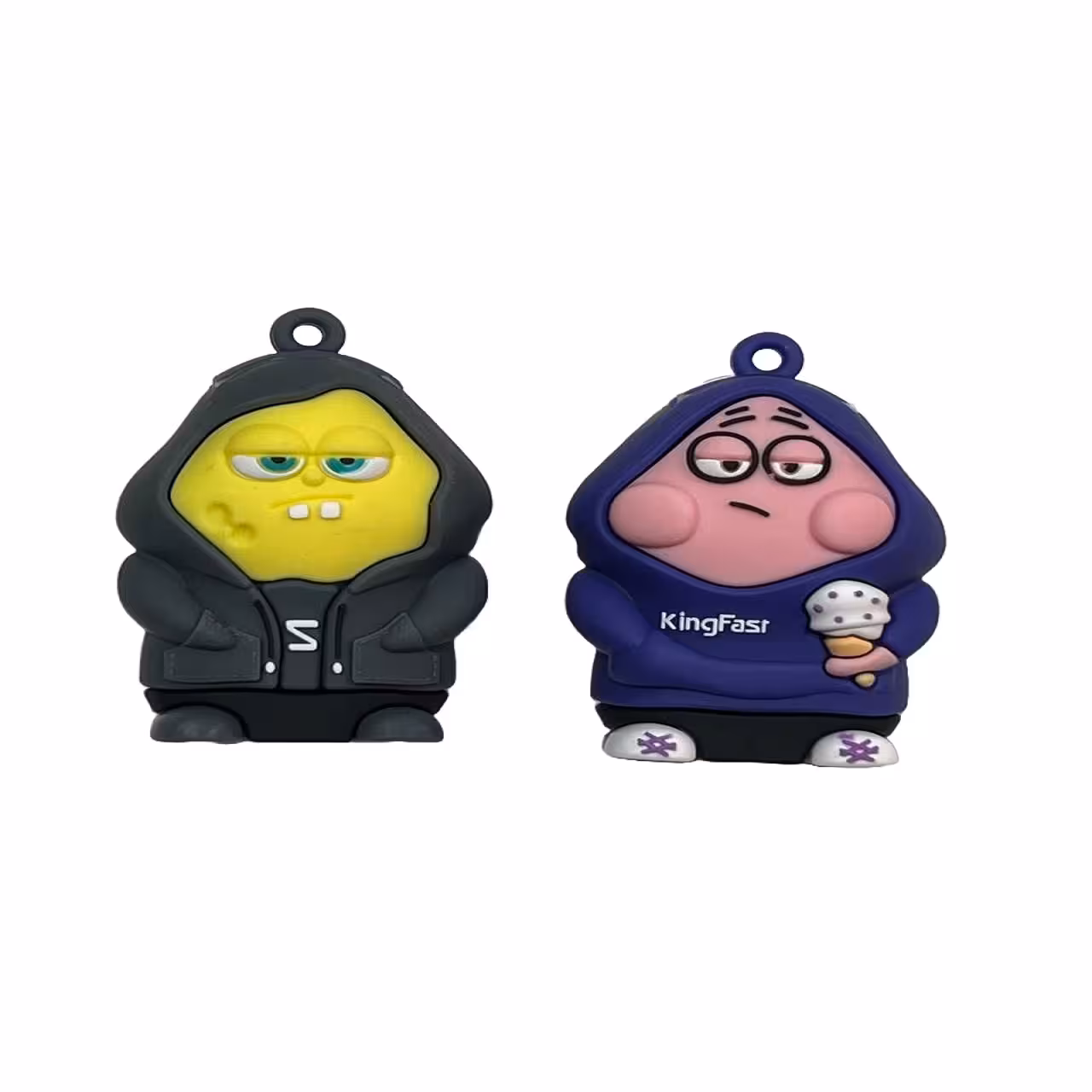 فلش مموری کینگ فست مدل BB-13 ظرفیت 32 گیگابایت با رابط USB 2.0