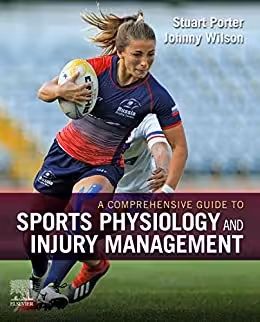 خرید و دانلود نسخه کامل کتاب A Comprehensive Guide to Sports Physiology and Injury Management: an Interdisciplinary Approach