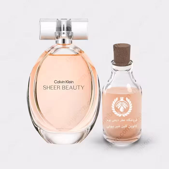 عطر کالوین کلین شیر بیوتی – Calvin Klein Sheer BeautyعطرCalvin Klein Sheer Beauty