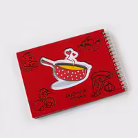 دفتر آشپزی چوبی اوا (OVA)