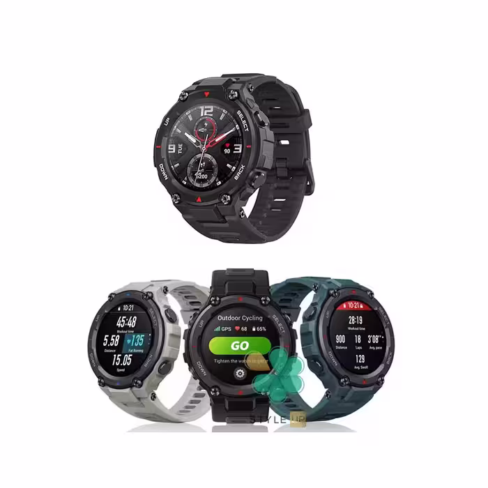 ساعت هوشمند شیائومی Xiaomi Amazfit T-Rex Pro
