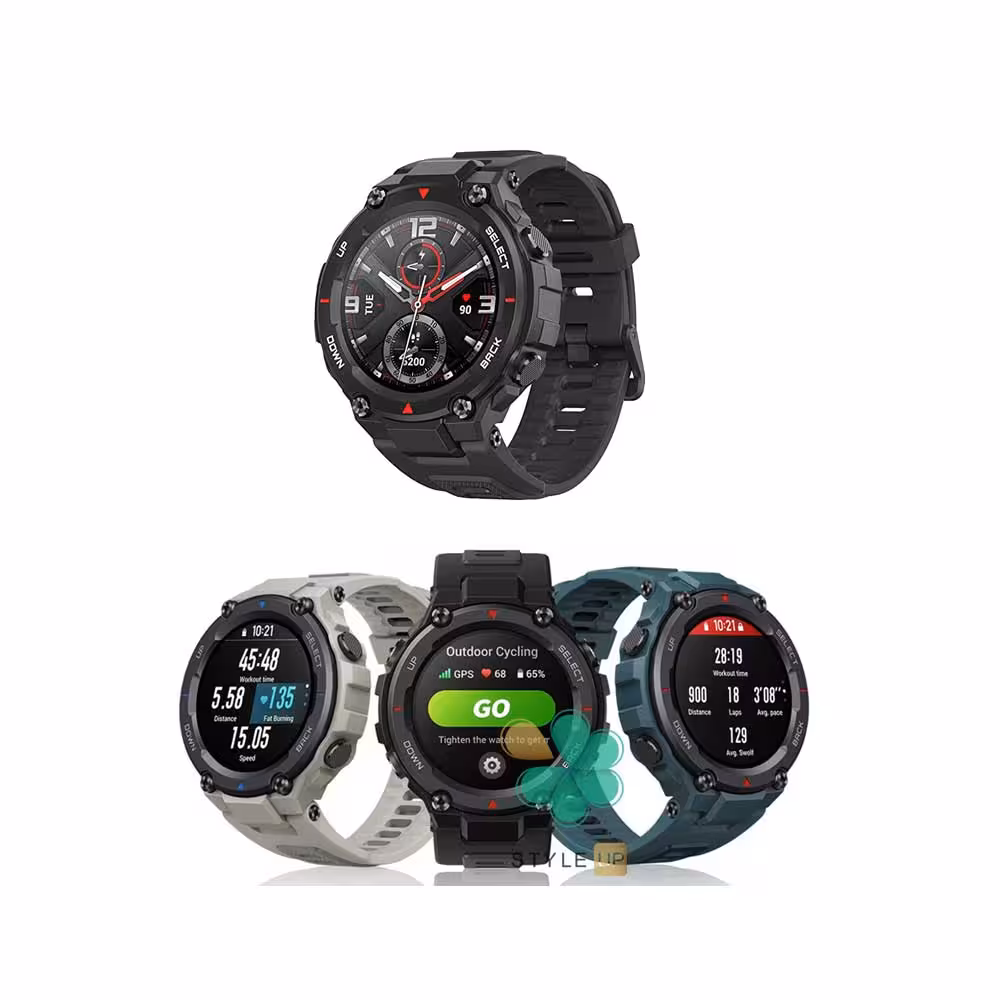 ساعت هوشمند شیائومی Xiaomi Amazfit T-Rex Pro