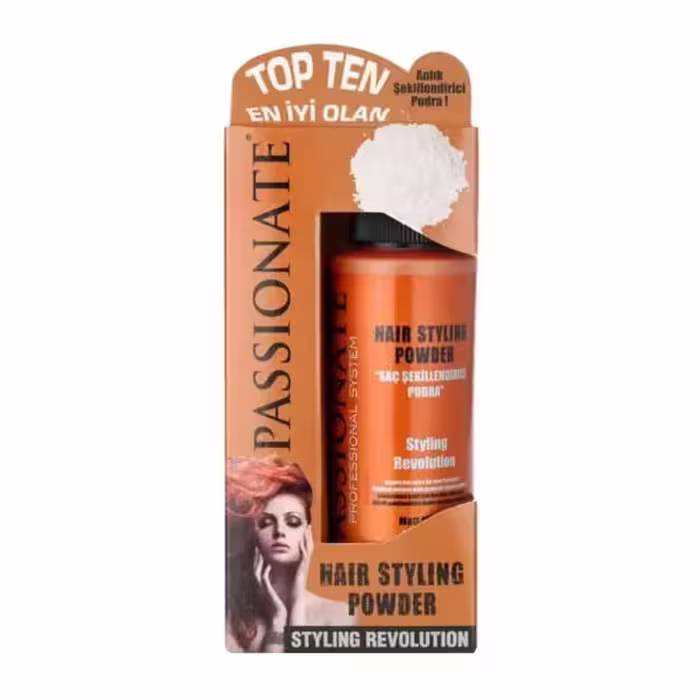 پودر حالت دهنده مو Top Ten مدل Styling Revolution