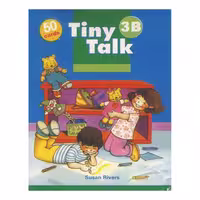 فلش کارت Tiny Talk 3B
