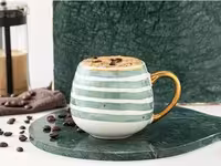 ماگ انگلیش هوم طرح Dialine