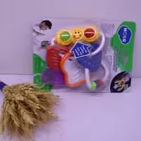 دندان گیر خارجی موزیکال چراغ دار