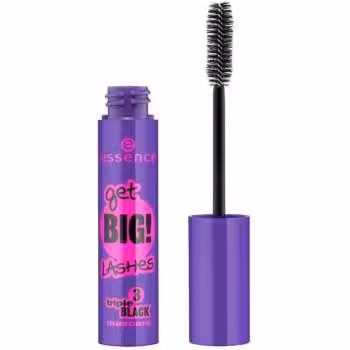 ریمل حجم دهنده اسنس مدل Get Big Lashes Triple Black