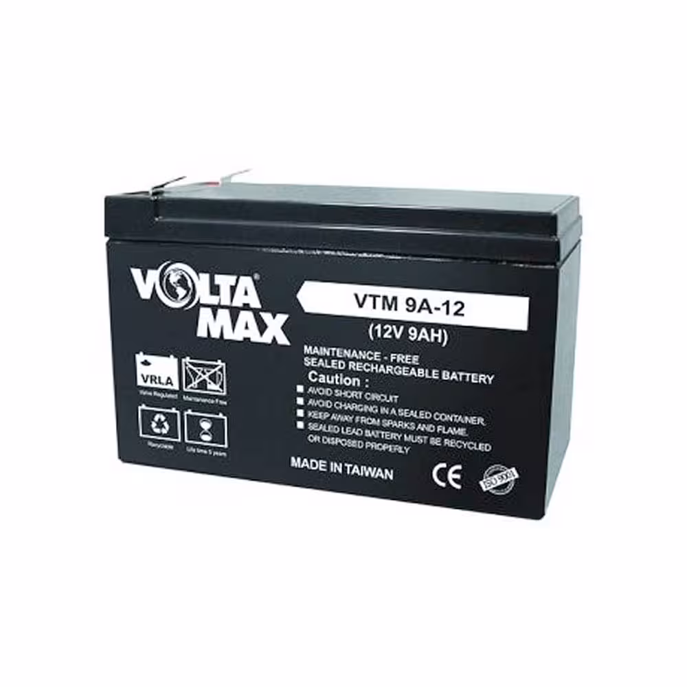باتری یو پی اس ولتامکس 9 آمپر VTM9A-12