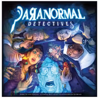 بازی کاراگاهان فراطبیعی