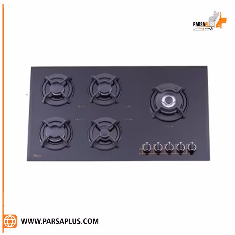 گاز صفحه ای بیمکث مدل MG0016 مشکی