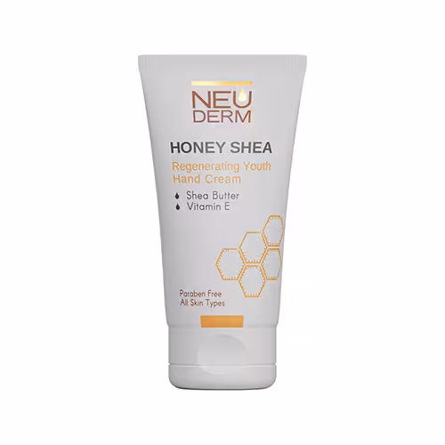 کرم دست هانی شی نئودرم