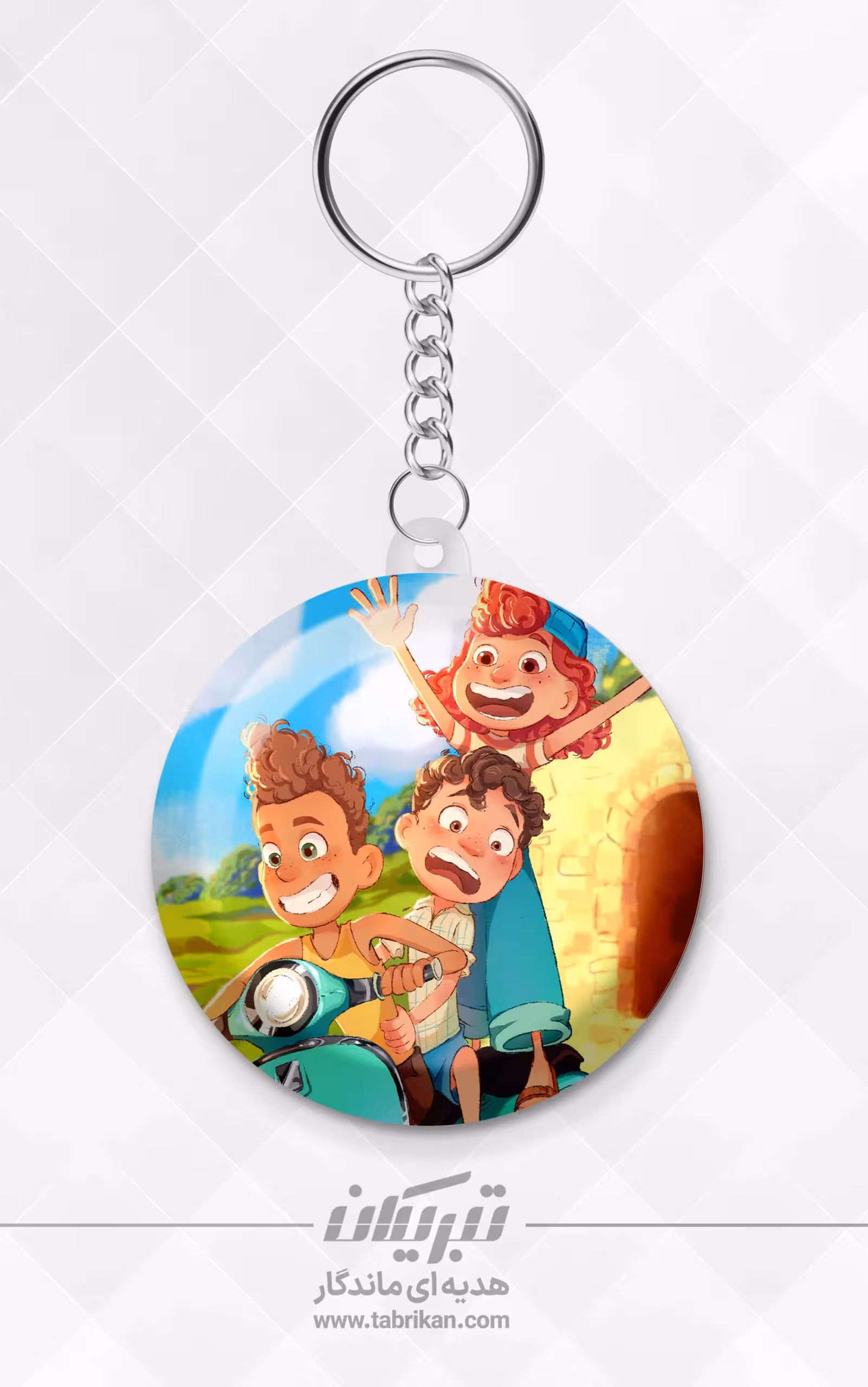 جاکلیدی لوکا