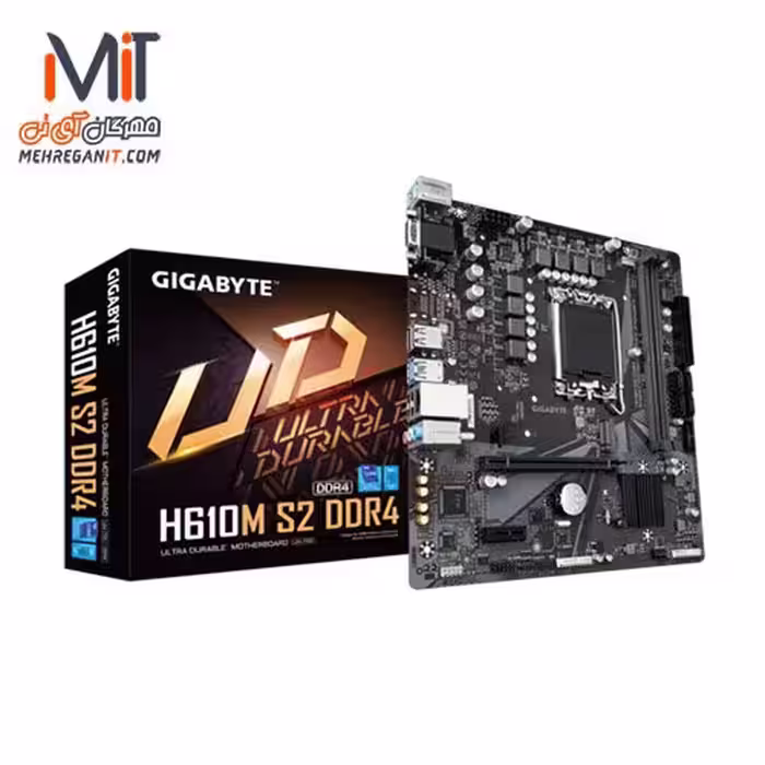 مادربرد گیگابایت H610M S2