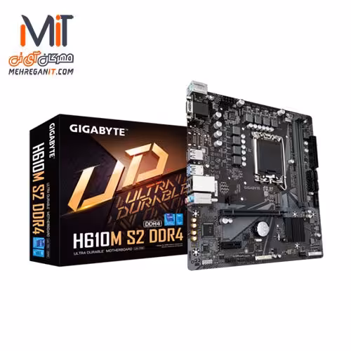 مادربرد گیگابایت H610M S2