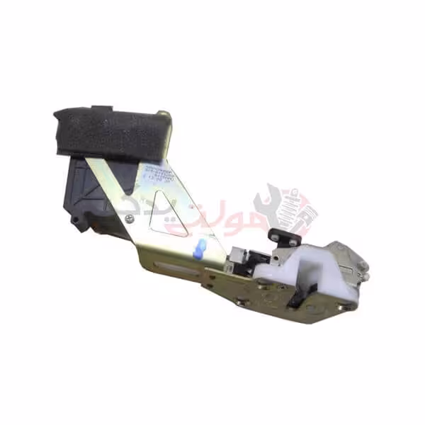 مجموعه قفل درب جلو راست 110s | مولتی یدک