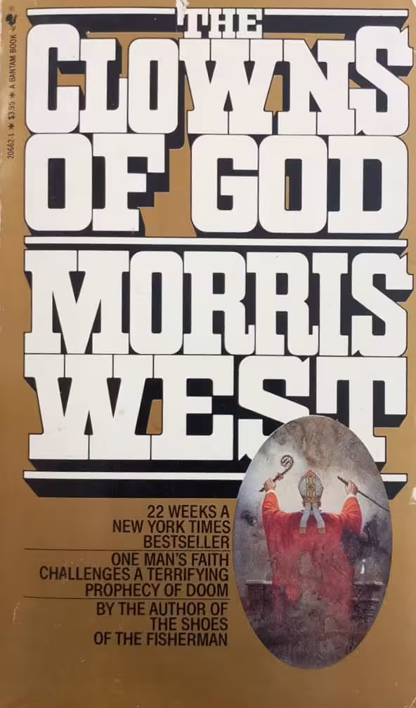 The Clowns of God | Morris L. West