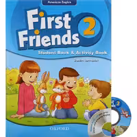 فرست فرندز 2 | First Friends 2