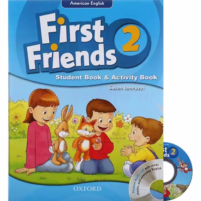 فرست فرندز 2 | First Friends 2