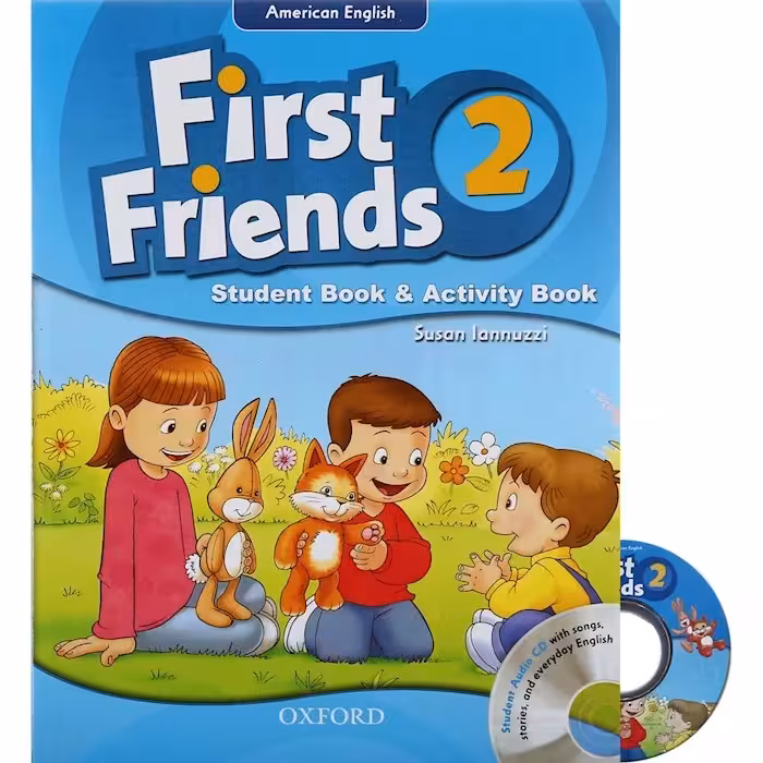 فرست فرندز 2 | First Friends 2