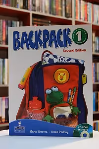 Backpack 1 2nd Edition