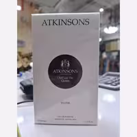 تستر ادکلن آتکینسون atkinson oud save the queen کد1364