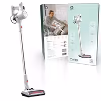 جارو شارژی توربو گرین لاین مدل Green Lion Turbo Vacuum Cleaner 130W