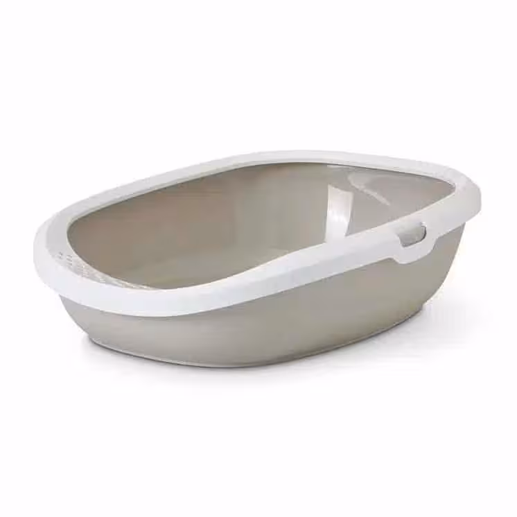 ظرف خاک لبه دار ساويک مدل گیزمو Gizmo در دو سایز مختلف