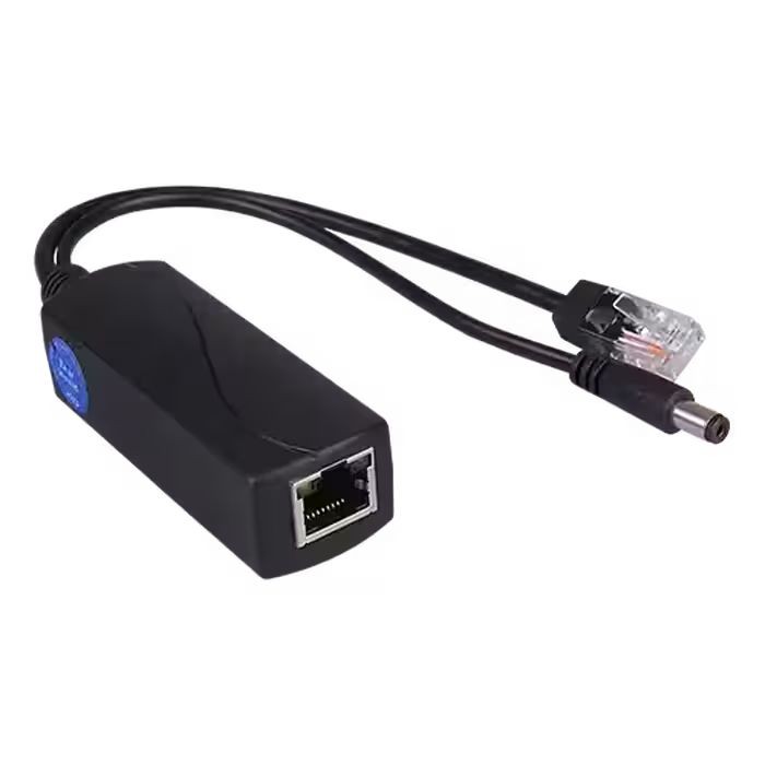 اسپلیتر poe (تبدیل 2 به 1 شبکه )