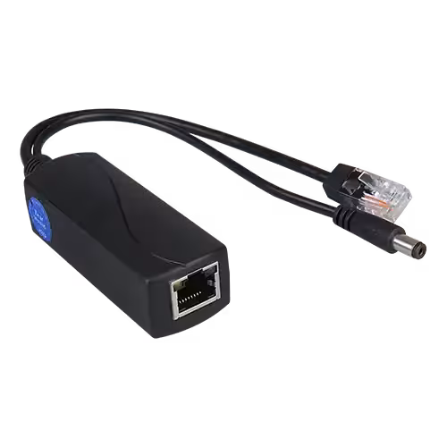 اسپلیتر poe (تبدیل 2 به 1 شبکه )