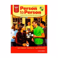 Person To Person 2 Third Edition پرسون تو پرسون دو ویرایش سوم
