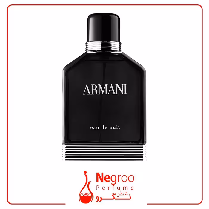 عطر ادکلن جورجیو آرمانی ادو نویت 100 میل