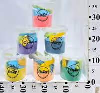 شن جادویی اودی 500 گرمی با ابزار