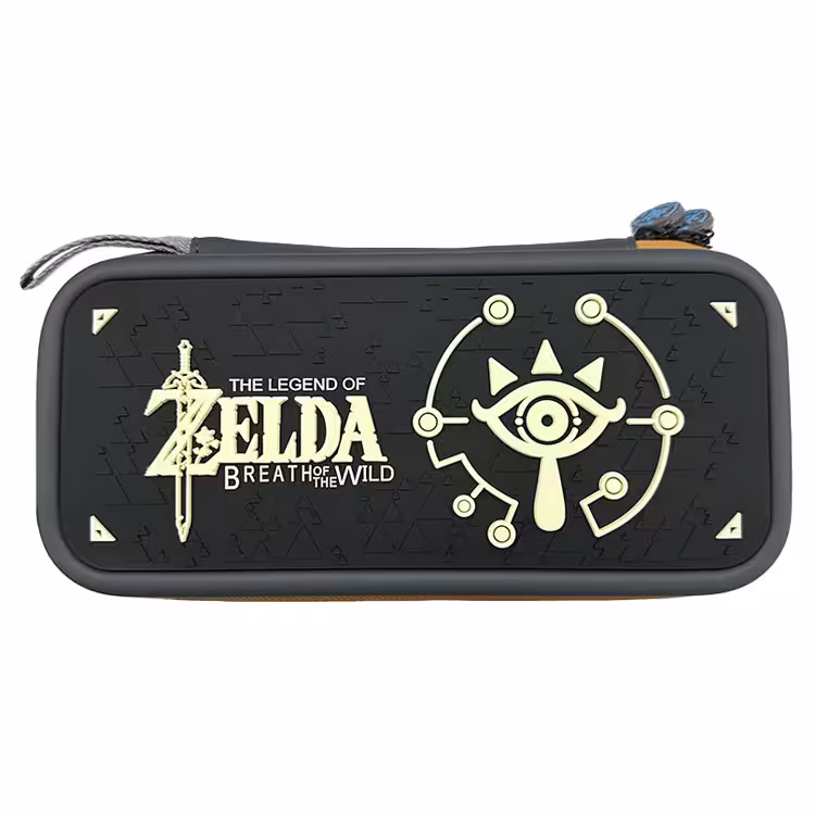 Nintendo Switch OLED Carrying Case – The Legend of Zelda: Breath of the Wild Edition