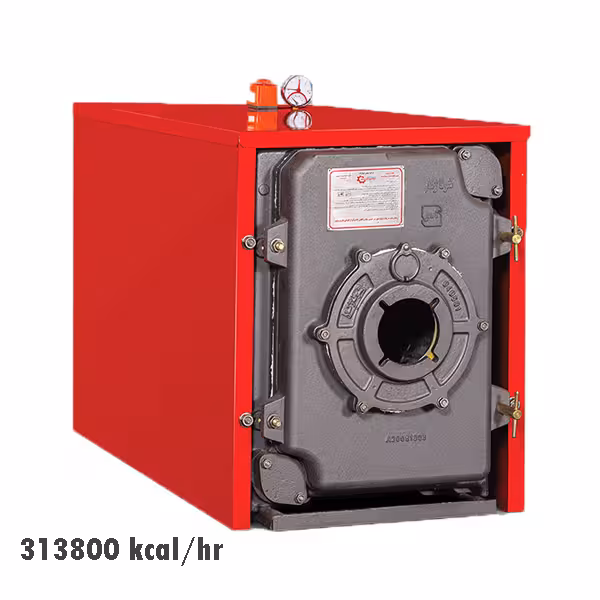 بویلر سوپر S400-12 شوفاژکار