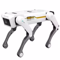 ربات کنترلی مدل سگ هوشمند