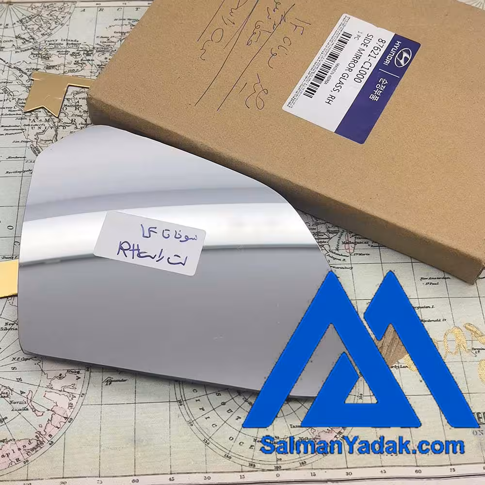 شیشه اینه LF سوناتا 87621C1000