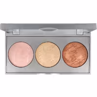 هایلایتر سه رنگ گلدن رز