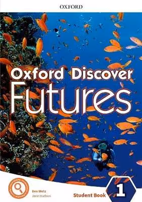 دانلود کتاب Oxford Discover Futures Level 1 Student Book   WorkBook   MP3